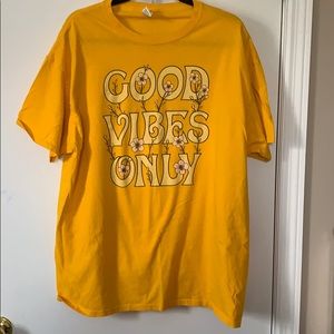 Good Vibes Only T-Shirt